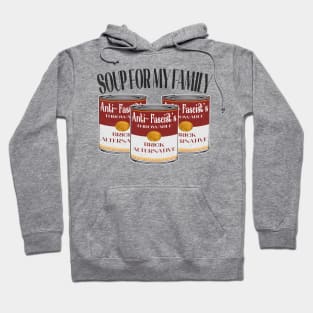 Antifa Soup Hoodie